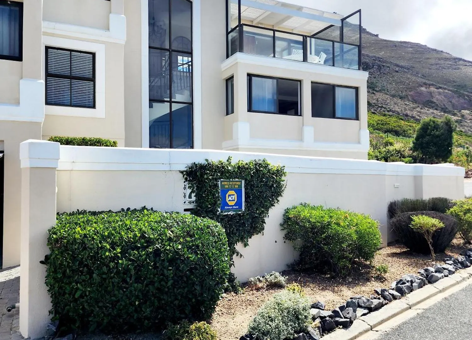 Bux Seascape Villa Cape Town