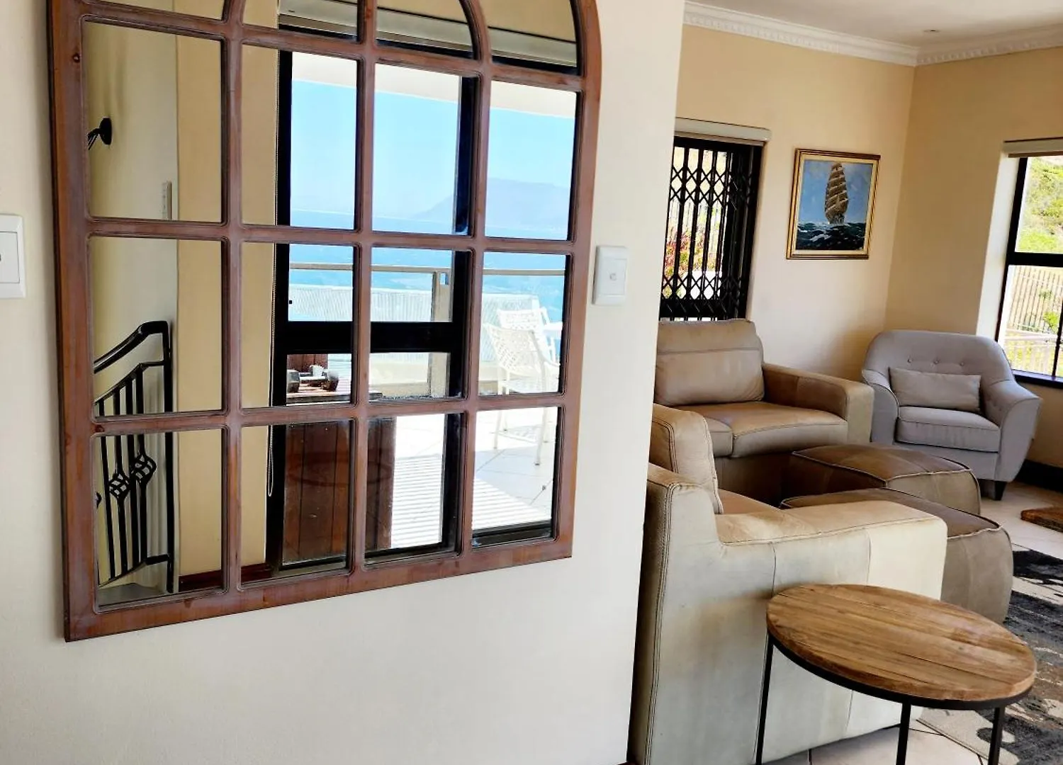 Bux Seascape Villa Cape Town South Africa