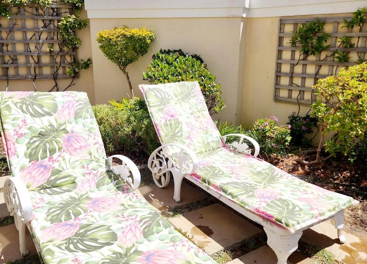 Bux Seascape Villa Cape Town 0*,