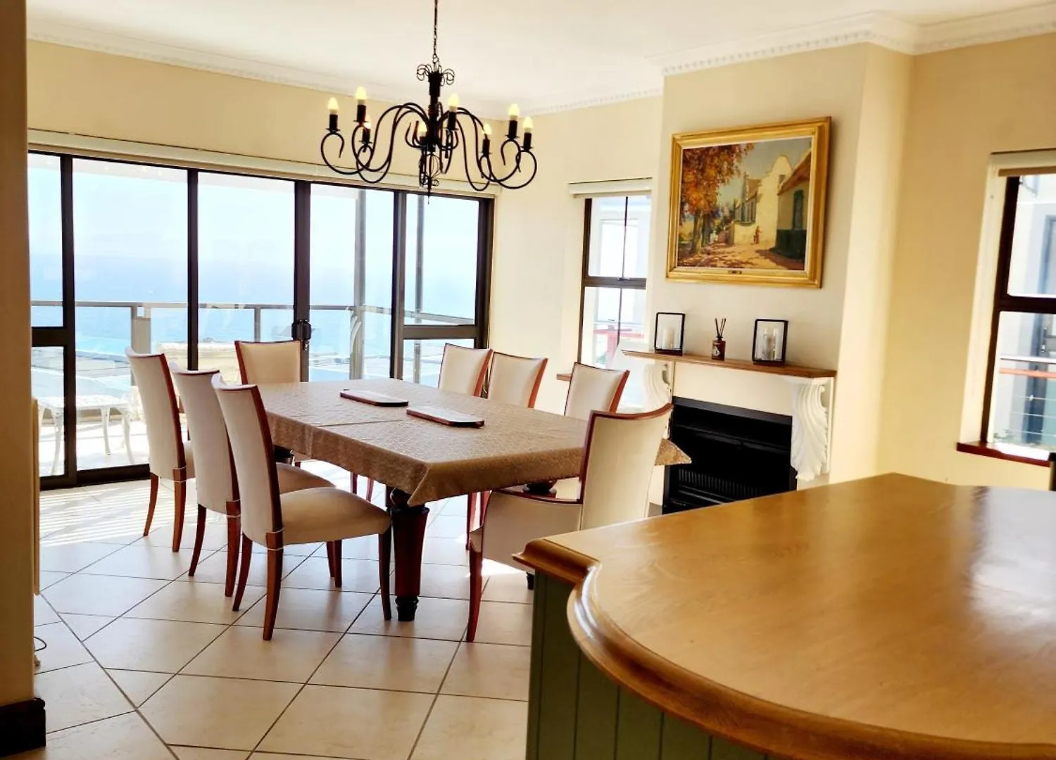 Holiday home Bux Seascape Villa Cape Town South Africa