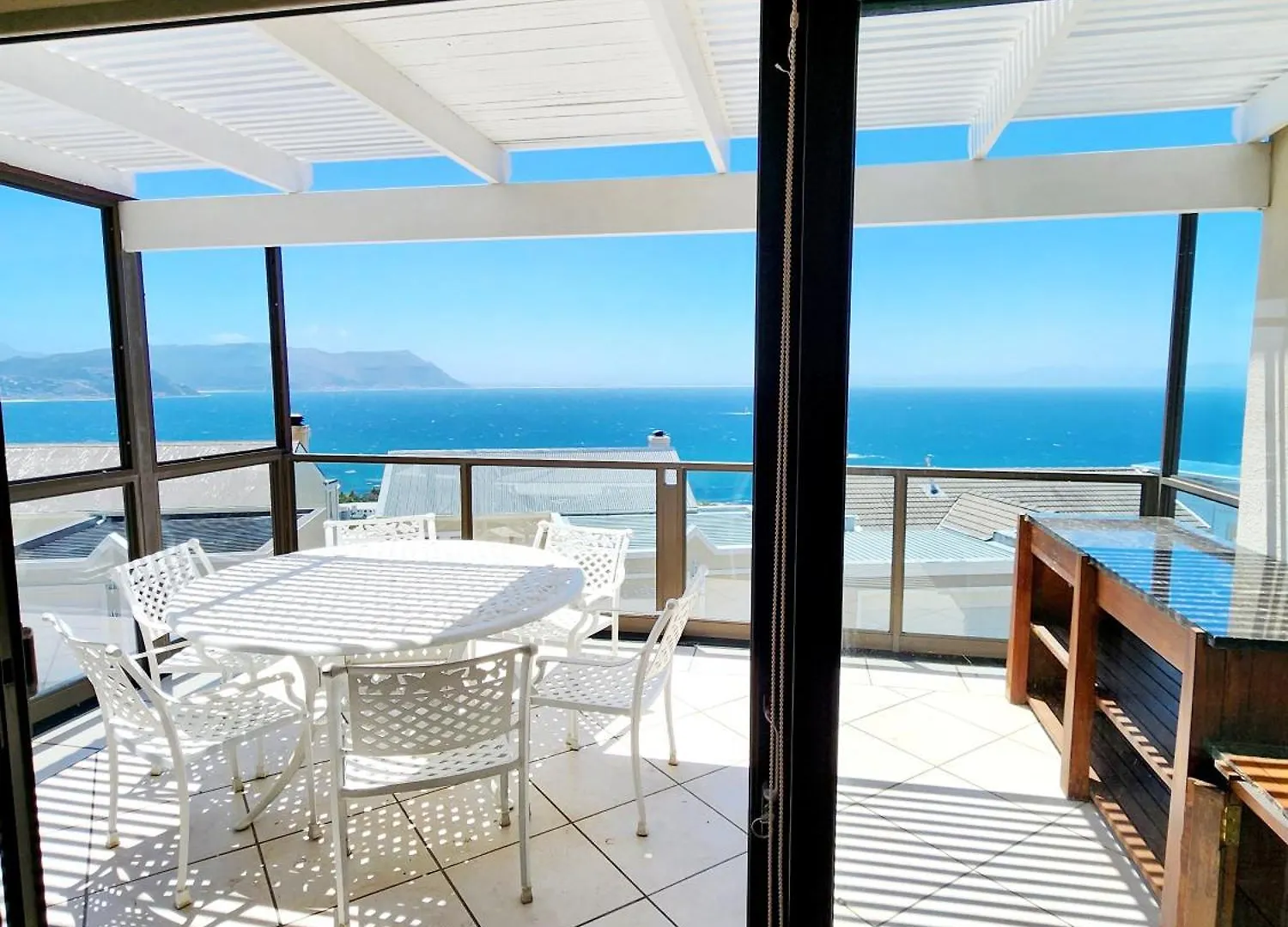 Bux Seascape Villa Cape Town 0*,  South Africa