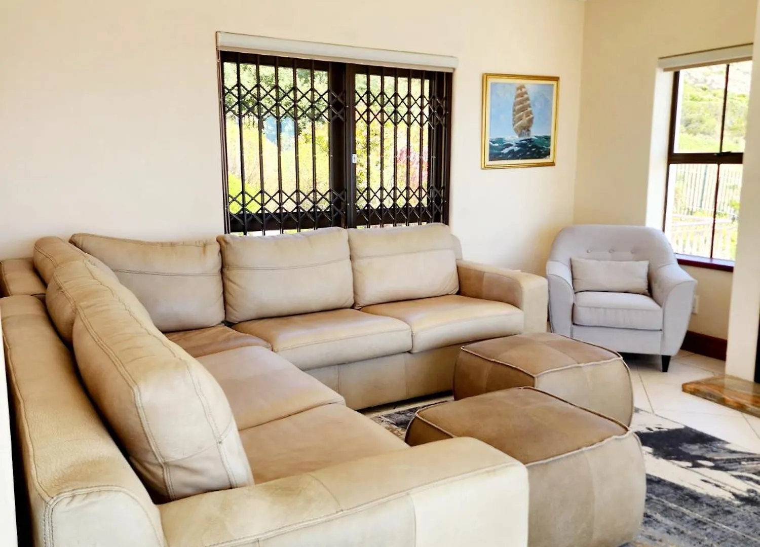 Bux Seascape Villa Cape Town Holiday home