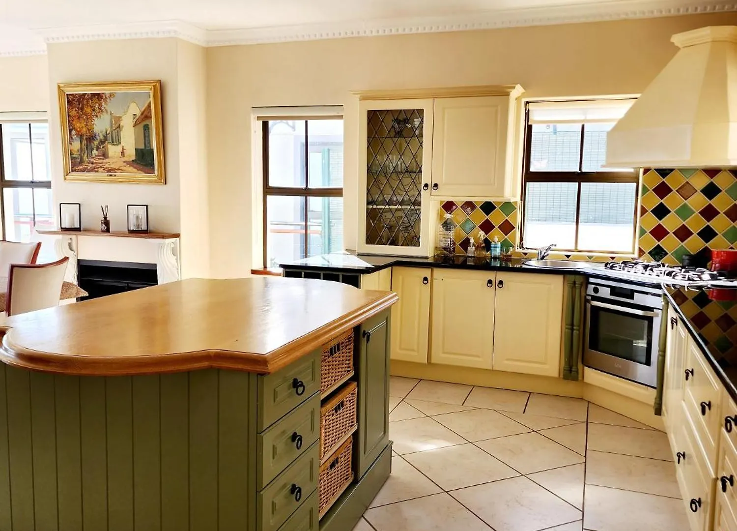 Holiday home Bux Seascape Villa Cape Town South Africa