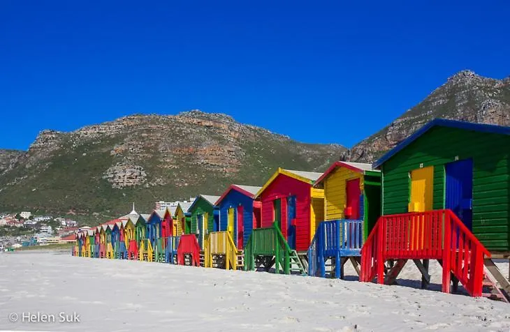 Bux Seascape Villa Cape Town South Africa