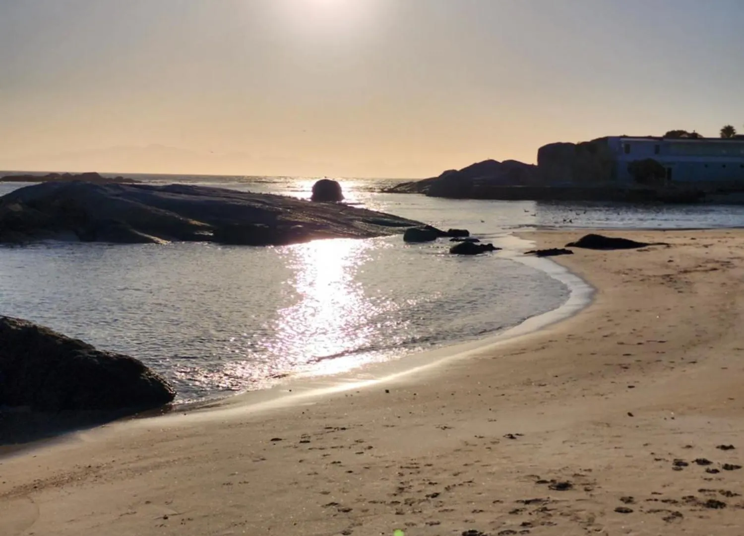 Bux Seascape Villa Cape Town Holiday home