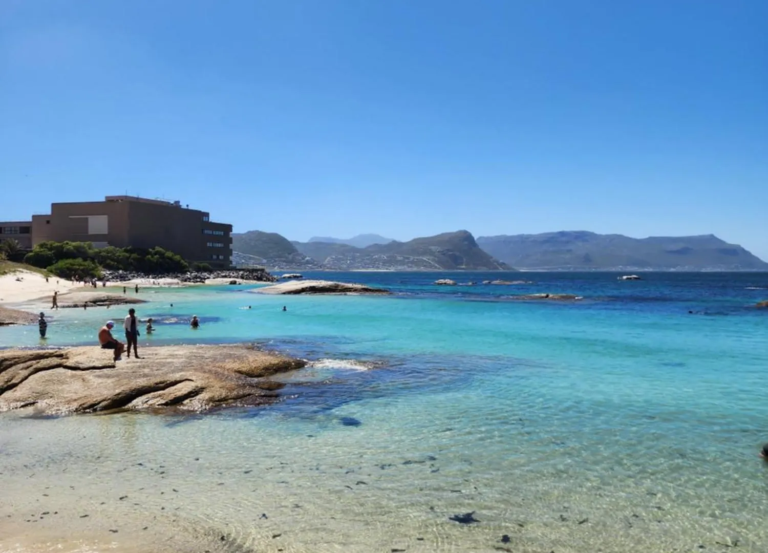 Bux Seascape Villa Cape Town South Africa